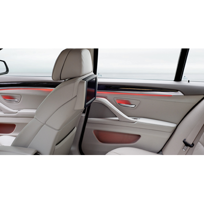 Weltpremiere des neuen BMW 5er Touring