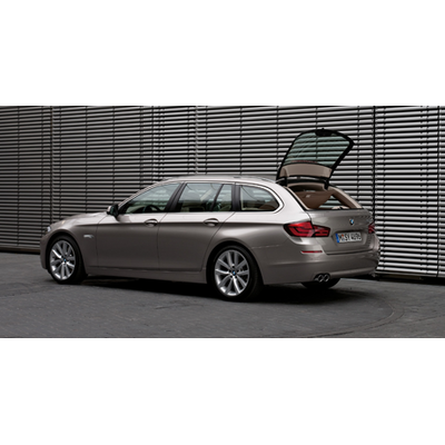 Weltpremiere des neuen BMW 5er Touring