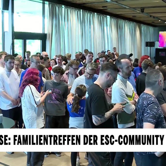 Eurofan House: Familientreffen der ESC-Community
