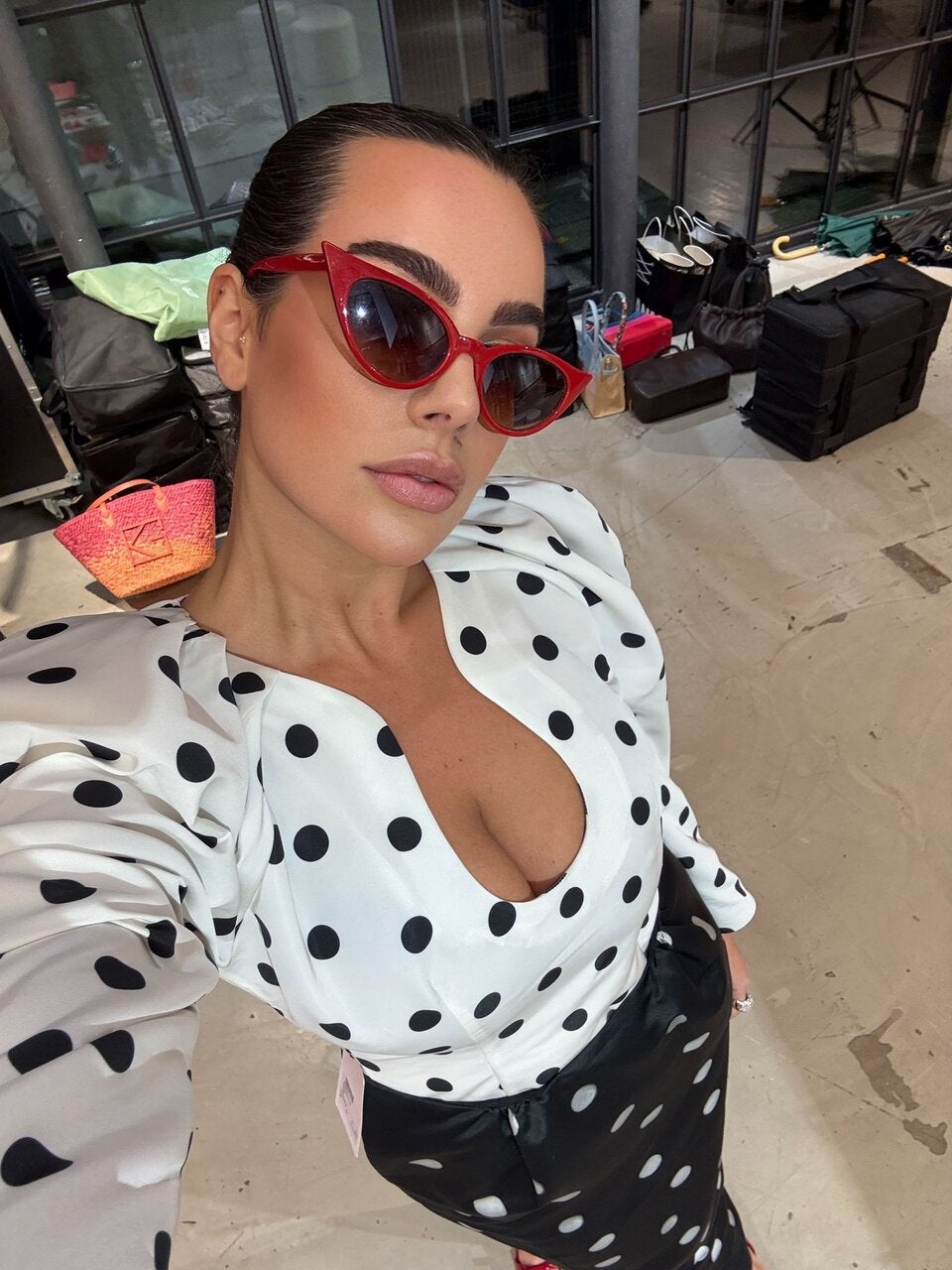 Nadine Mirada für Humanic House of Brands