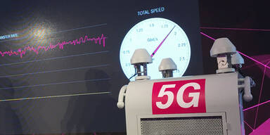 5G wird alles in den Schatten stellen