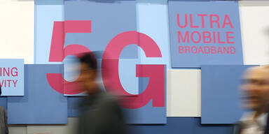 Mobilfunker warnen vor teurer 5G-Auktion