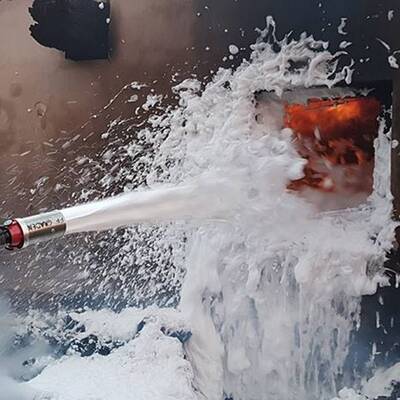 Drei Tote bei Wohnhausbrand in Köflach