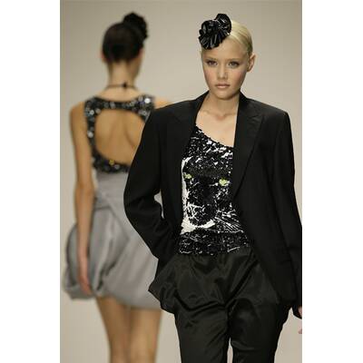 Mailand Fashion Week