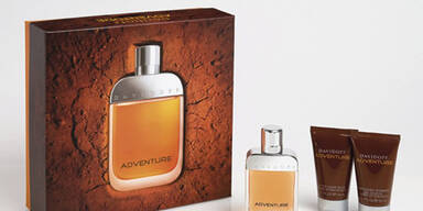 Ein Weihnachtsduft liegt in der Luft