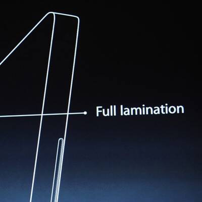 Apple-Produkt-Feuerwerk