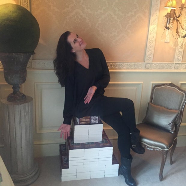 Brooke Shields in Wien 