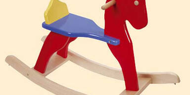 Der Geschenketrend 2009: Holzspielzeug