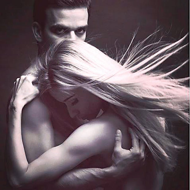 Sarkissova: Heißes Shooting mit Lover