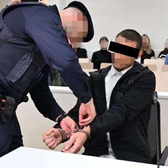 Sechs Jahre Haft für Mordattacke mit Messer in Floridsdorf