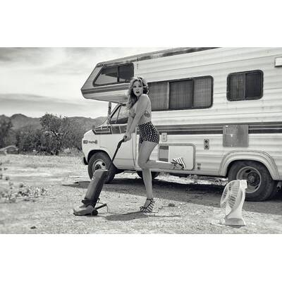 Fine Nude Art: Baumann-Kalender 2016