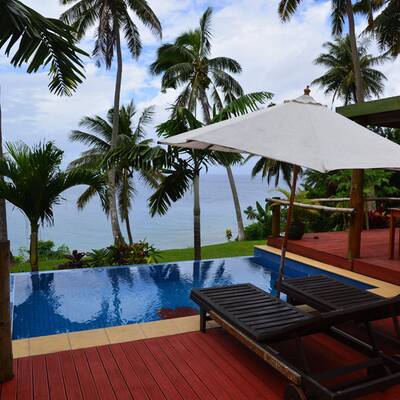 Die schönsten Villen mit Pool