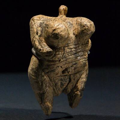Venus vom Hohle Fels
