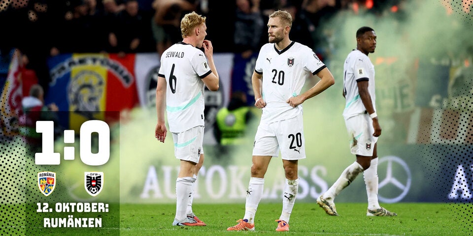 Historische Reise! So stürmte Österreich zur Fußball-WM 2026