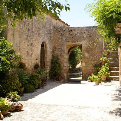 Finca Xisca Puerto Andrtax, Port d'Andratx