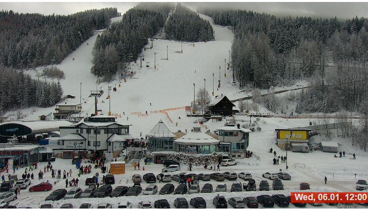 Semmering Webcam verstellt