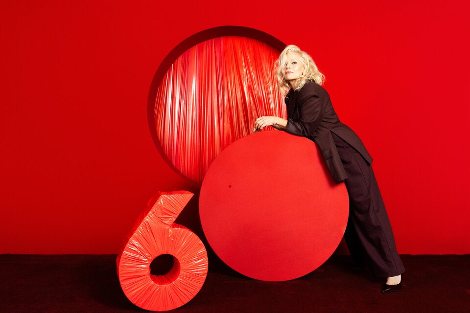 Im Juli wurde Ina Müller 60 Jahre alt - jetzt feiert sie mit einem tollen Album. 