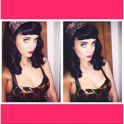 Katy Perry-Zwilling Francesca Brown 