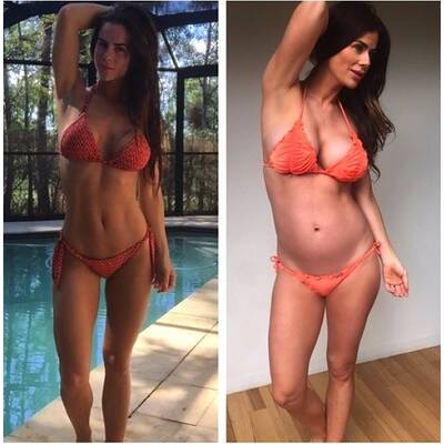 Sophie Guidolin, die Weightlift Mum