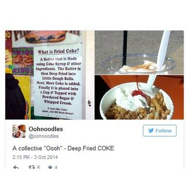 18 Essen, die beweisen, dass Amerika am kulinarischen Abgrund steht