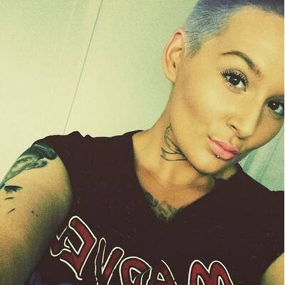 Buzzcut- Die beste Pinterest Inspiration 