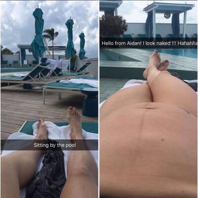 Stacie Venagro - Die neue Sixpack-Mum! 