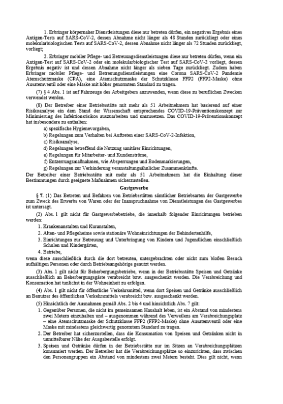 Wüster Koalitions-Streit um Take-Away-Verbot