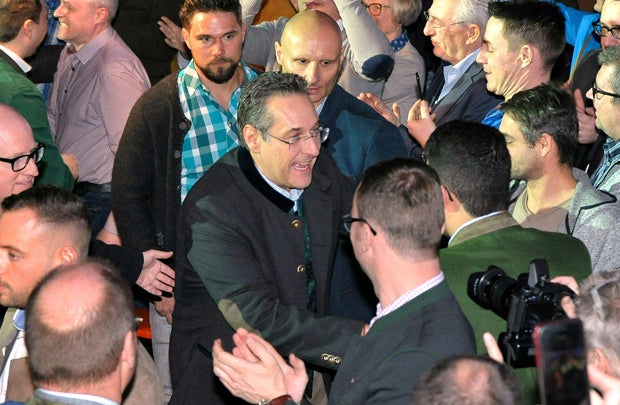 Politischer Aschermittwoch