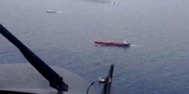 Brennende Fähre: Alle Österreicher gerettet