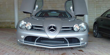 Lamborghini Reventon erstmals gesichtet - in Tschetschenien!