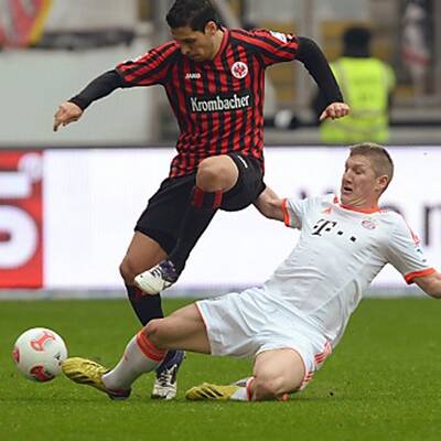 Bayern fixieren vorzeitig Titel