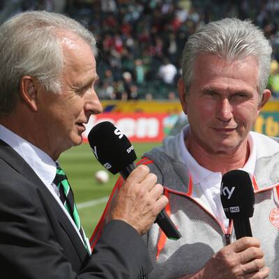Abschied von Heynckes beim FC Bayern