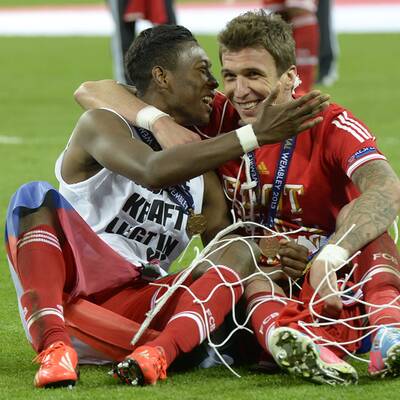 Alaba: Meine Kraft liegt in Jesus