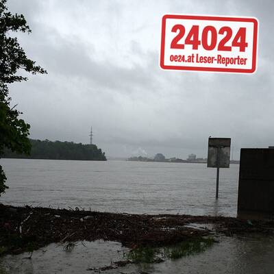 So schlimm ist die Jahrhundert-Flut
