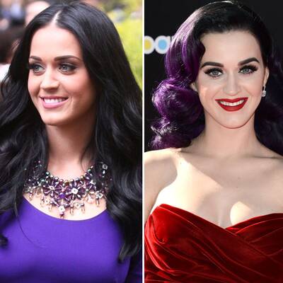 Stars mit zu viel Make-up