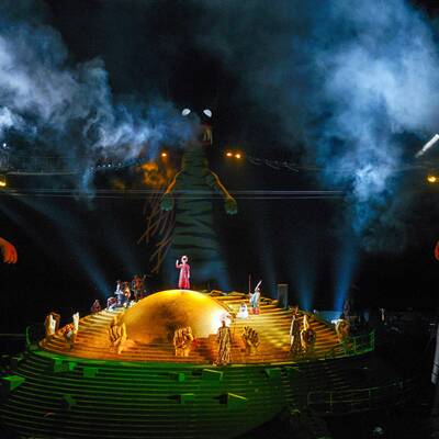 Festspiele in Bregenz