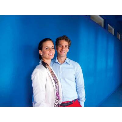 Marlies Schild & Benni Raich