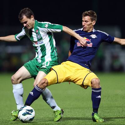 Die Bilder zu Zalgiris gegen Salzburg