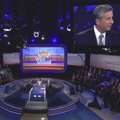 Spindelegger vs. Stronach - Alle Bilder