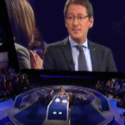 Alle Bilder zu Glawischnig vs. Stronach