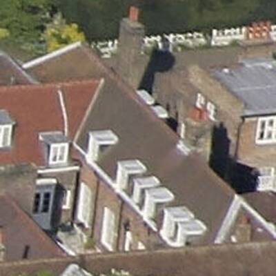 Der Kensington Palast