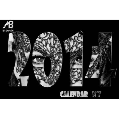 Fine Nude Art Kalender 2014