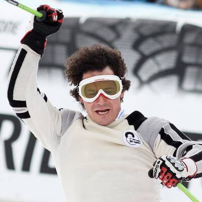 Schönfelder im 70er-Outfit