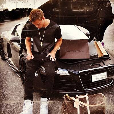  Diese Millionärs-Kinder lieben es ihren Lifestyle auf Instagram zu teilen. 