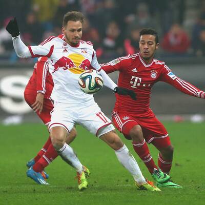 Trainer Pep Guardiola