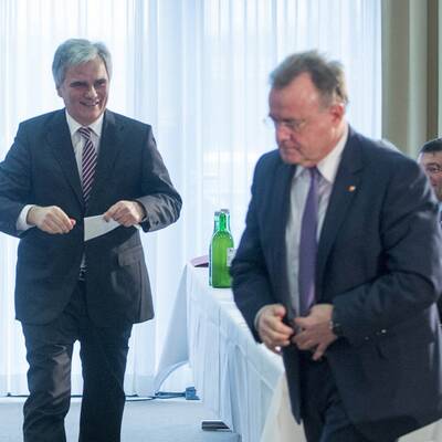 SPÖ-Klubklausur im Burgenland