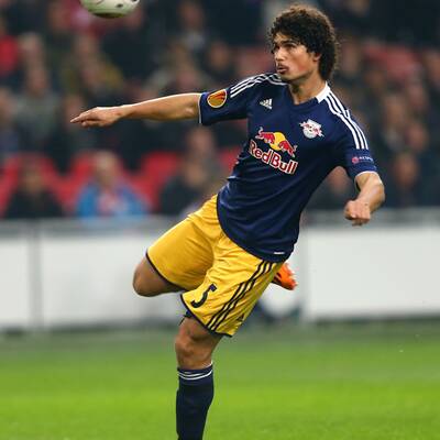 Die Bilder zu Ajax gegen Salzburg