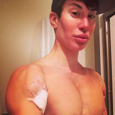 Justin Jedlica- Der lebende Ken