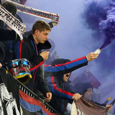 Die besten Bilder zu Salzburg vs. Basel