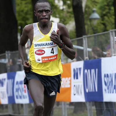 Bilder zum Wien-Marathon 